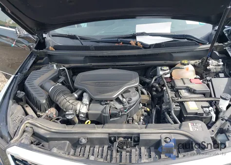 2020 Cadillac Xt5 Fwd Premium Luxury z USA, uszkodzony, nr VIN 1GYKNCRS6LZ127491